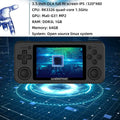 RG351P Handheld Game Console by DailySale