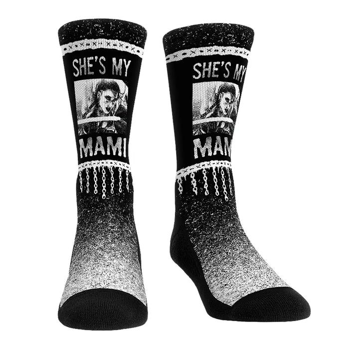 Rhea Ripley - She's My Mami by Rock 'Em Socks
