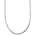 Rhodium Filled High Polish Finish Basic Necklace by DailySale