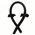 Ribbon Curling Rod Hair Roller Curls With Hair Ties Lazy Natural Soft Wave by DailySale