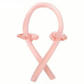 Ribbon Curling Rod Hair Roller Curls With Hair Ties Lazy Natural Soft Wave by DailySale