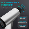 Ribex Pro Massage Gun With 4 Attachable Heads by DailySale