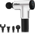 Ribex Pro Massage Gun With 4 Attachable Heads by DailySale