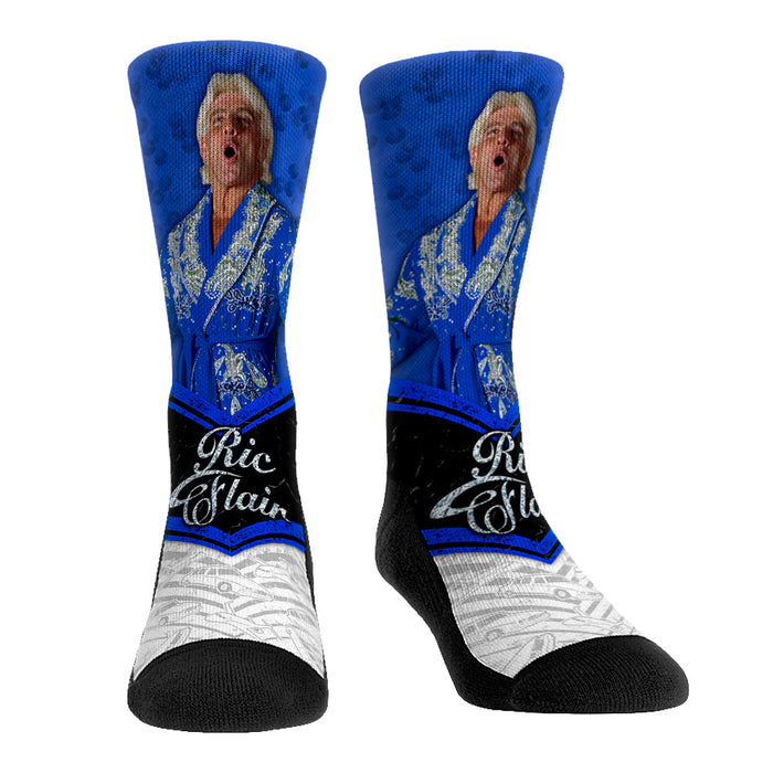 Ric Flair (Blue Robe) - Walkout by Rock 'Em Socks
