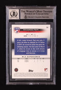 Ricardo Pepi Signed 2021 Topps MLS #50 (BGS | Auto 10) by Price Is Right Miami