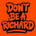 Richard - Safety Yellow T-Shirt by Armed American Supply