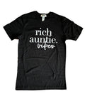 Rich Auntie Vibes Tee {Unisex} by The House of Stylez