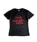 Rich Auntie Vibes Tee {Ladies} by The House of Stylez