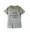 Rich Auntie Vibes Tee {Ladies} by The House of Stylez
