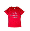 Rich Auntie Vibes Tee {Ladies} by The House of Stylez