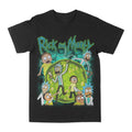 Rick And Morty Graphic Tee by Obsessed with graphic tees