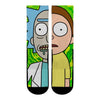 Rick and Morty - Split Face