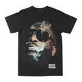 Rick Ross "Big Face" Graphic Tee by Obsessed with graphic tees