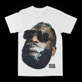Rick Ross "Big Face" Graphic Tee by Obsessed with graphic tees