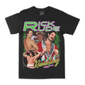 Rick Rude Graphic Tee by Obsessed with graphic tees