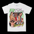 Rick Rude Graphic Tee by Obsessed with graphic tees
