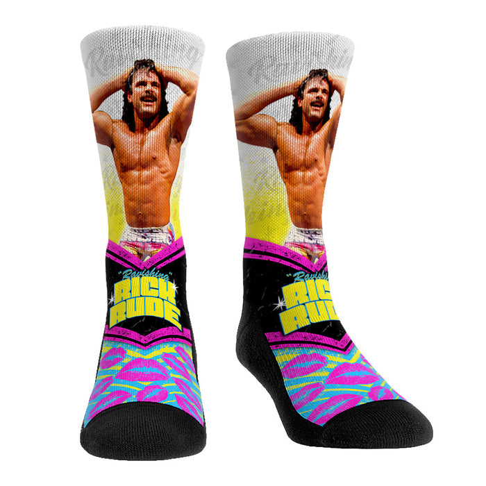 Rick Rude - Walkout by Rock 'Em Socks