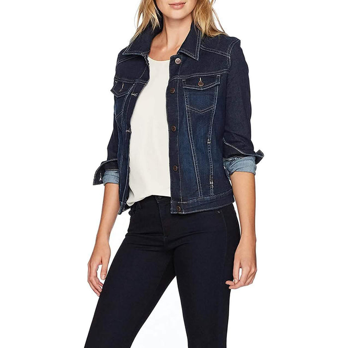 Riders by Lee Indigo Women's Denim Jacket by DailySale