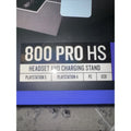 RIG 800 Pro HS Wireless Gaming Headset with Charging Stand, Black by Price Is Right Miami