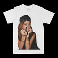 Rihanna "Flipping It" Graphic Tee by Obsessed with graphic tees