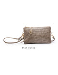 Riley Crossbody Safari Collection by Boutique 23