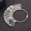 Ring Sizer - Measure you Finger - Know your Size by DailySale