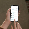 Ring - Smart Lighting Wired Floodlight - White by DailySale