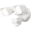Ring - Smart Lighting Wired Floodlight - White by DailySale