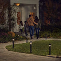 Ring - Smart Lighting Wired Floodlight - White by DailySale