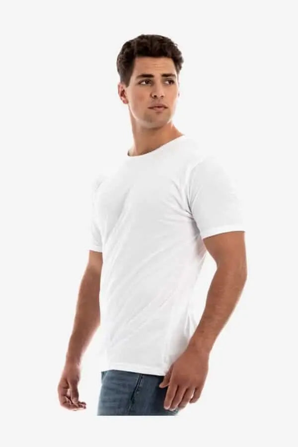 Ring-Spun Cotton T-Shirt 31USA by SpectraUSA