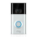 Ring Video Doorbell 2 with HD Video and Motion Activated Alerts (Refurbished) by DailySale
