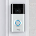 Ring Video Doorbell 2 with HD Video and Motion Activated Alerts (Refurbished) by DailySale