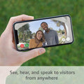 Ring Video Doorbell 2 with HD Video and Motion Activated Alerts (Refurbished) by DailySale
