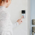 Ring - Video Doorbell 3 - Satin Nickel by DailySale