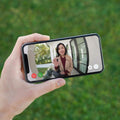 Ring - Video Doorbell 3 - Satin Nickel by DailySale