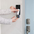 Ring - Video Doorbell 3 - Satin Nickel by DailySale