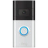 Ring - Video Doorbell 3 - Satin Nickel