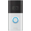 Ring - Video Doorbell 3 - Satin Nickel by DailySale