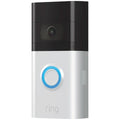Ring - Video Doorbell 3 - Satin Nickel by DailySale