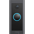Ring Wi-Fi Wired Video Doorbell (Refurbished) by DailySale