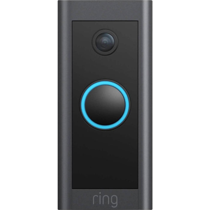 Ring Wi-Fi Wired Video Doorbell (Refurbished) by DailySale