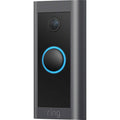 Ring Wi-Fi Wired Video Doorbell (Refurbished) by DailySale