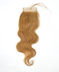 Rio Body Wave 4x4 Human Hair Closure Hairpiece #27