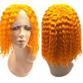 Rio Bohemian Human Hair Lace Wig