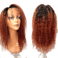 Rio Bohemian Human Hair Lace Wig