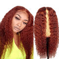 Rio Bohemian Human Hair Lace Wig