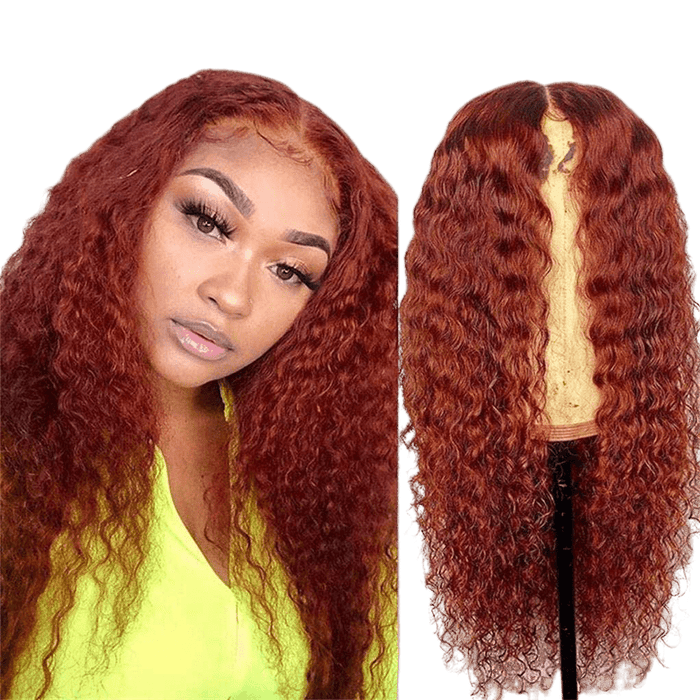 Rio Bohemian Human Hair Lace Wig