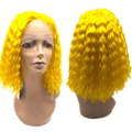 Rio Bohemian Human Hair Lace Wig
