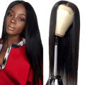 Rio Straight 4x4 Lace Wig Human Hair