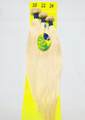 Rio Ukrainian Straight Human Hair Bundles Extensions - Choose Length
